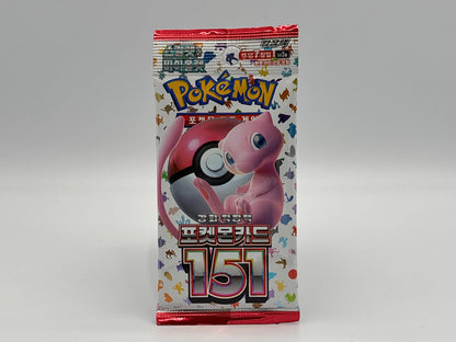 Pokémon – 151 SV2a (Koreanisch)