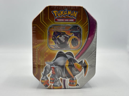 Pokémon - Eisenfels Tin Box deutsch
