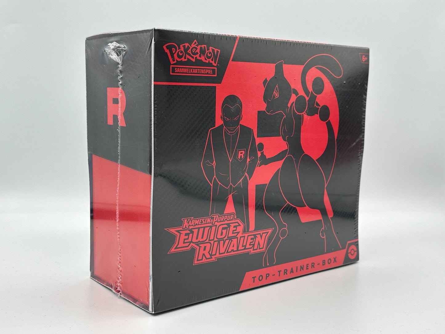 Pokémon - Ewige Rivalen Top-Trainer-Box deutsch