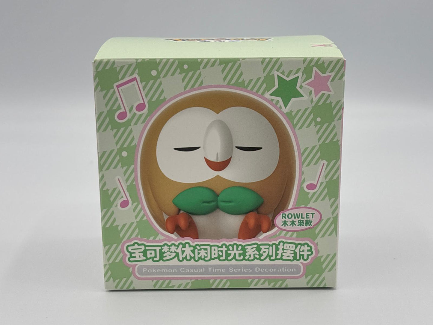 Pokémon – Casual Time Series