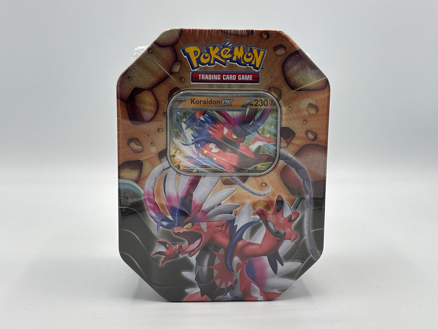 Pokémon Koraidon Tin deutsch