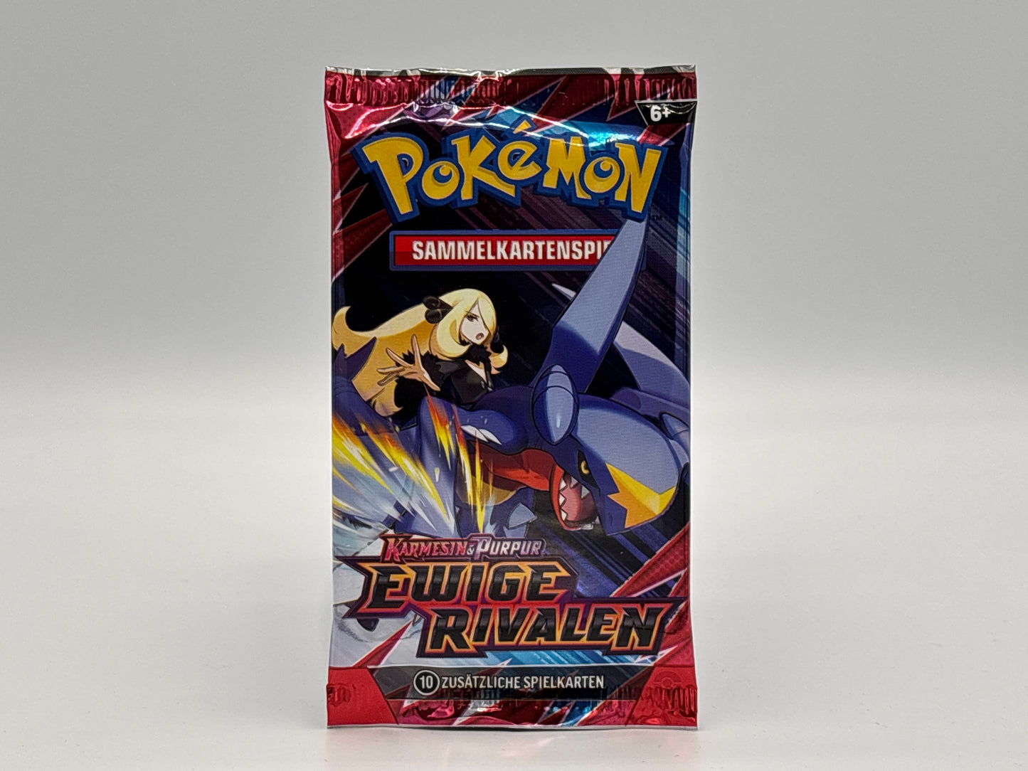 Pokémon - Ewige Rivalen Einzelbooster deutsch