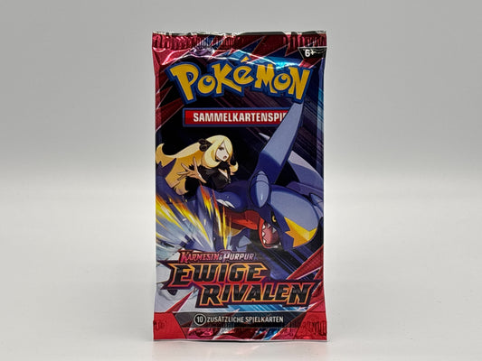 Pokémon - Ewige Rivalen Einzelbooster deutsch