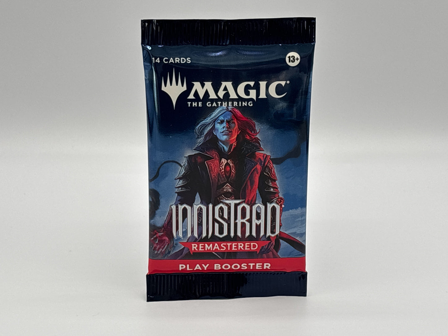 Magic The Gathering Innistrad Remastered Play Booster englisch