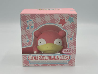 Pokémon – Casual Time Series