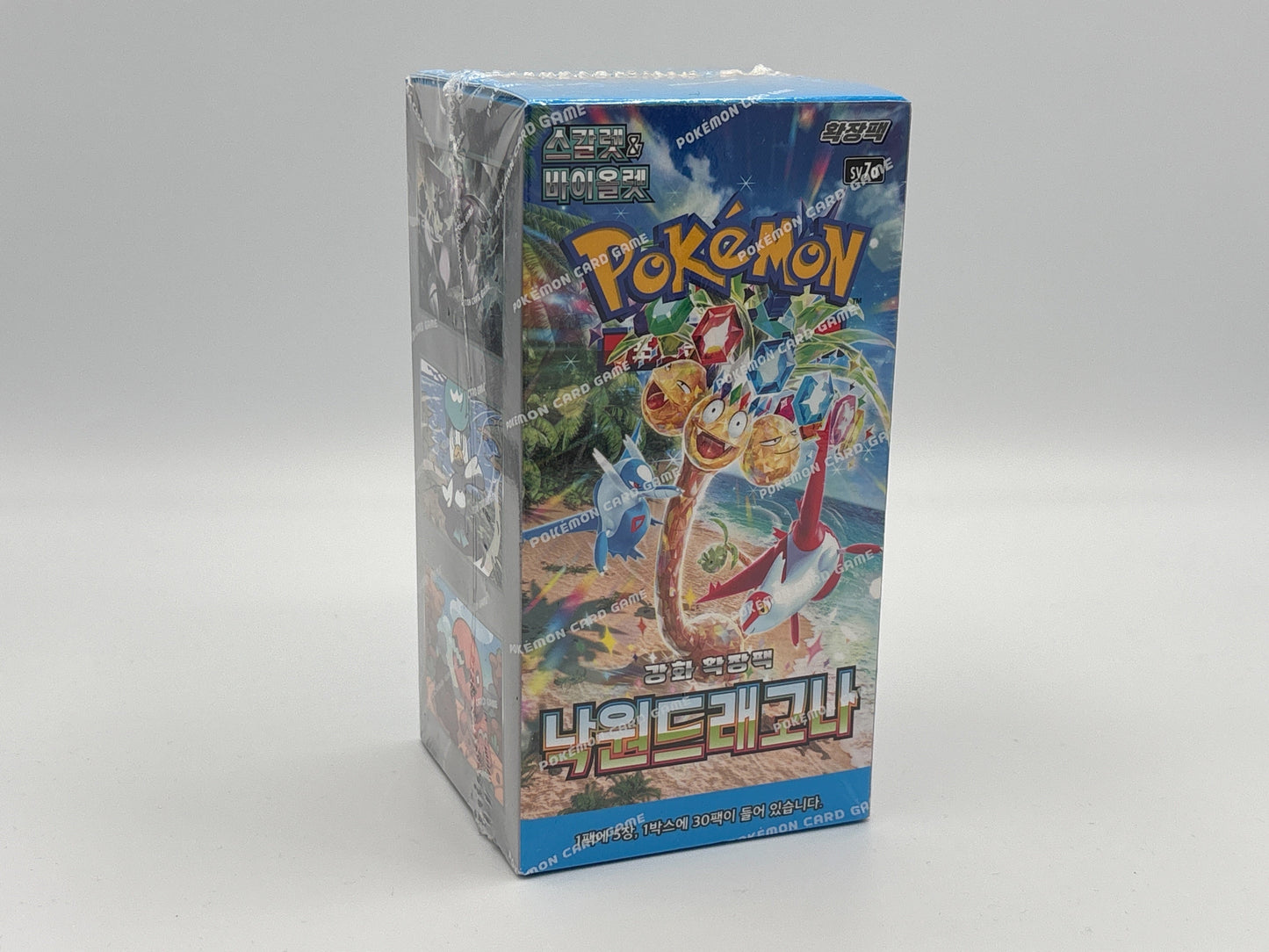 Pokémon – Paradise Dragona SV7a (Koreanisch)