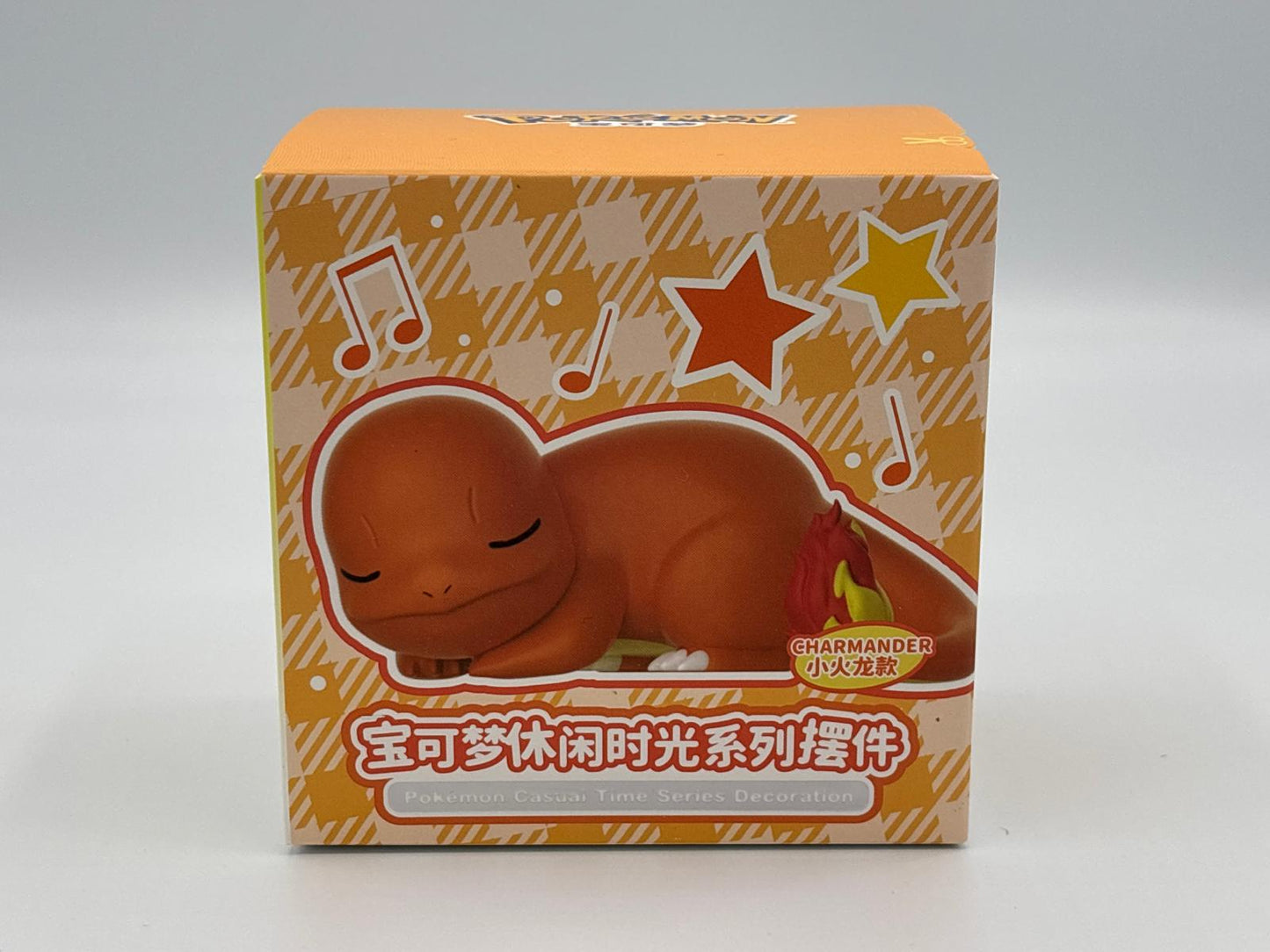 Pokémon – Casual Time Series