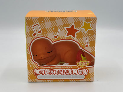 Pokémon – Casual Time Series