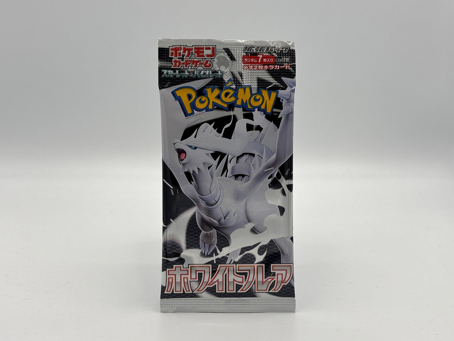 Pokémon - White Flare (Japanisch)