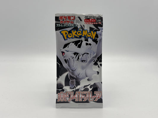 Pokémon - White Flare (Japanisch)