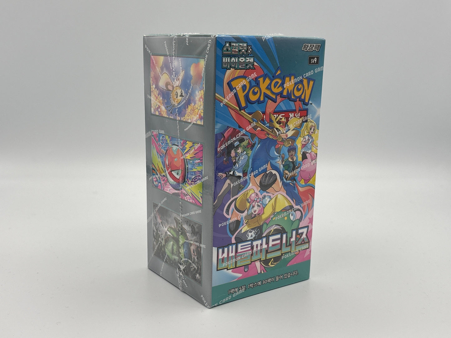 Pokémon - Battle Partners (Koreanisch)