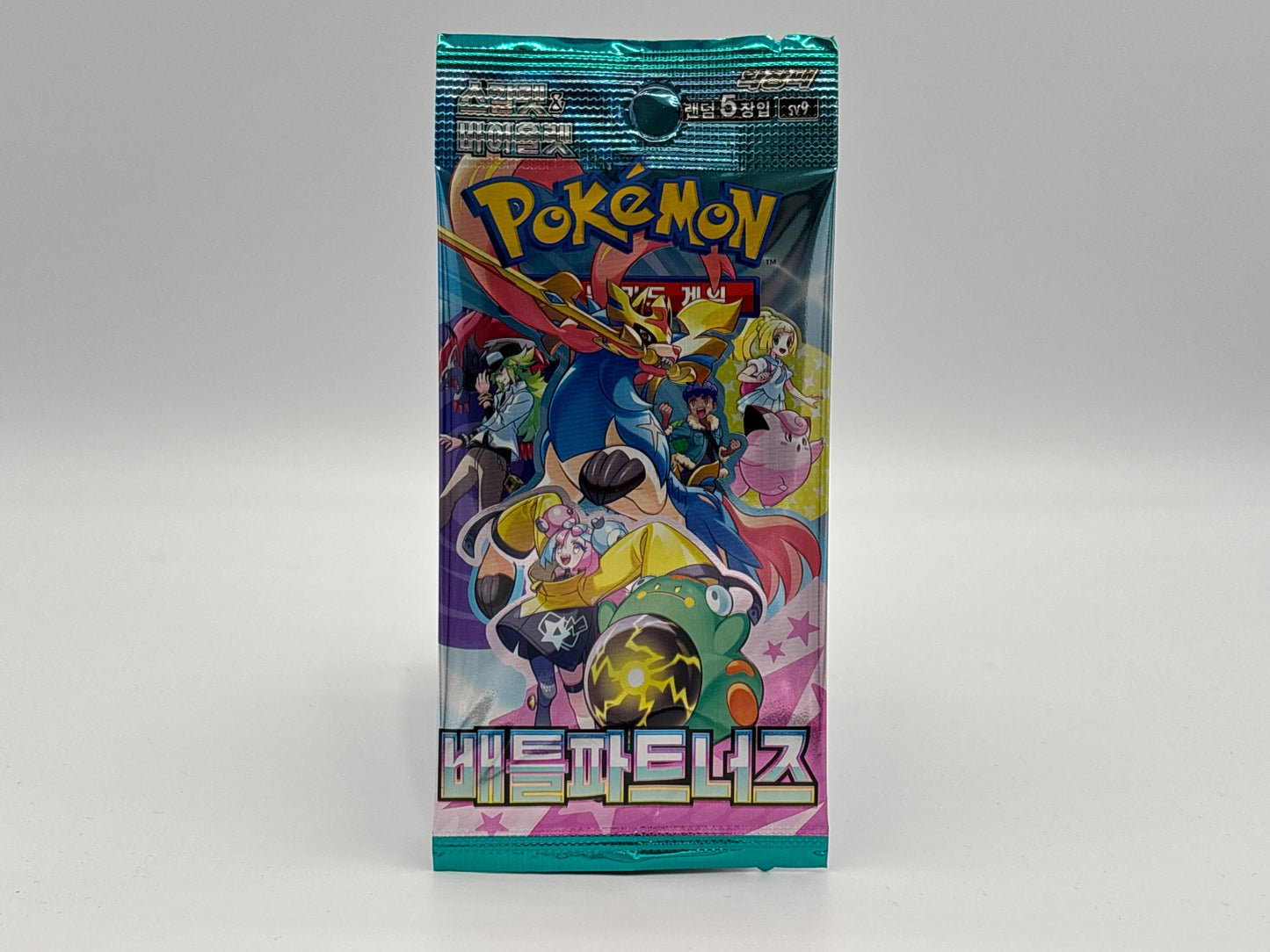 Pokémon - Battle Partners (Koreanisch)