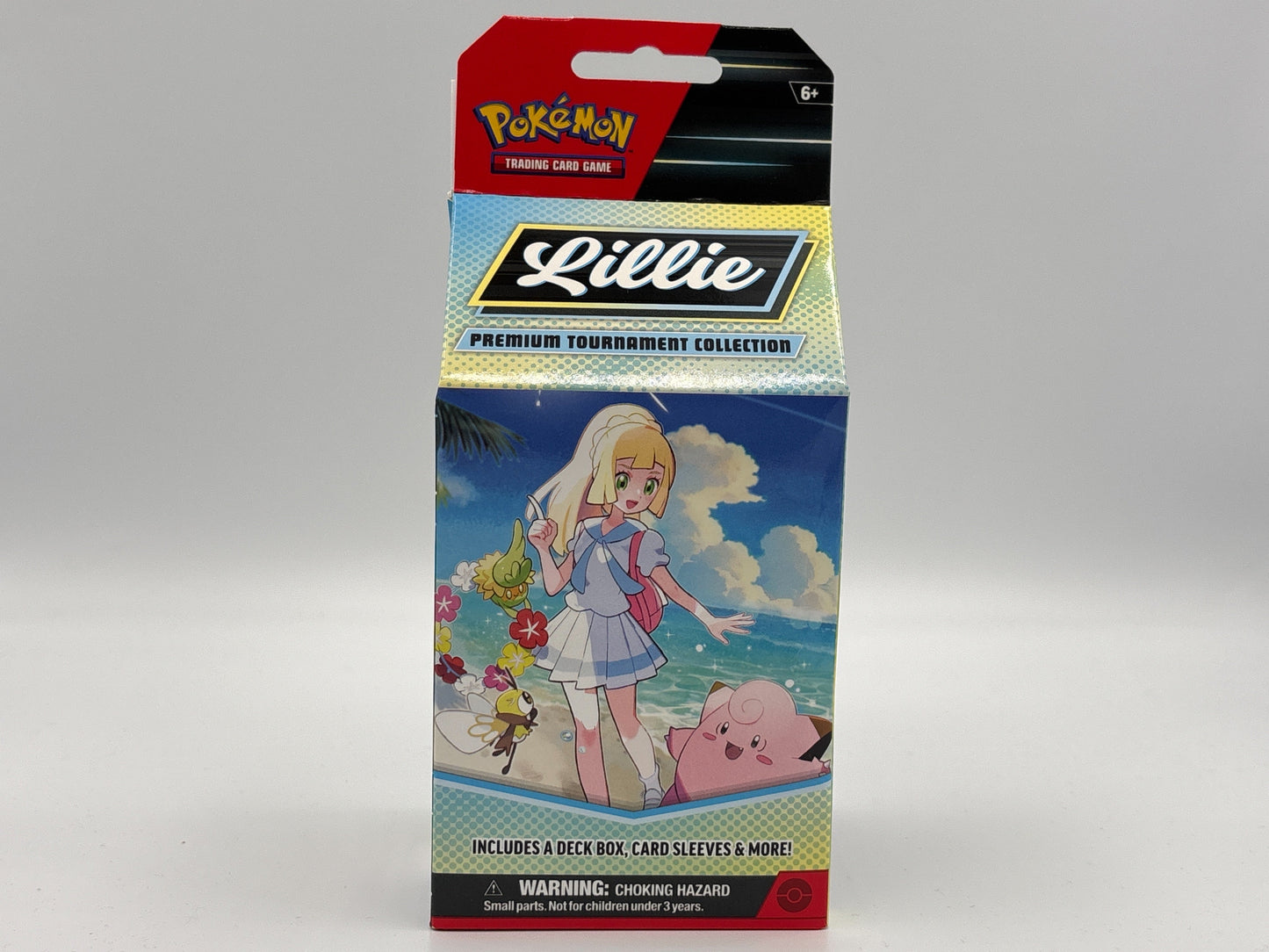 Pokémon - Lillie Premium Tournament Collection englisch