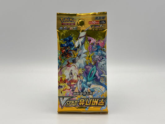 Pokémon - VSTAR Universe S12a (Koreanisch)