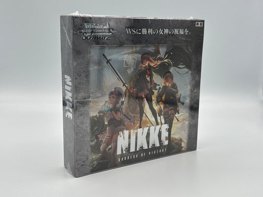 Weiß Schwarz – Goddess of Victory: Nikke (Japanisch)