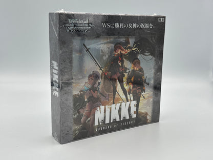 Weiß Schwarz – Goddess of Victory: Nikke (Japanisch)