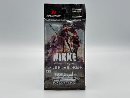 Weiß Schwarz – Goddess of Victory: Nikke (Japanisch)