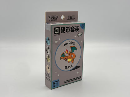 Pokémon - Collect 151 Hope Coin Set EX vereinfachtes chinesisch