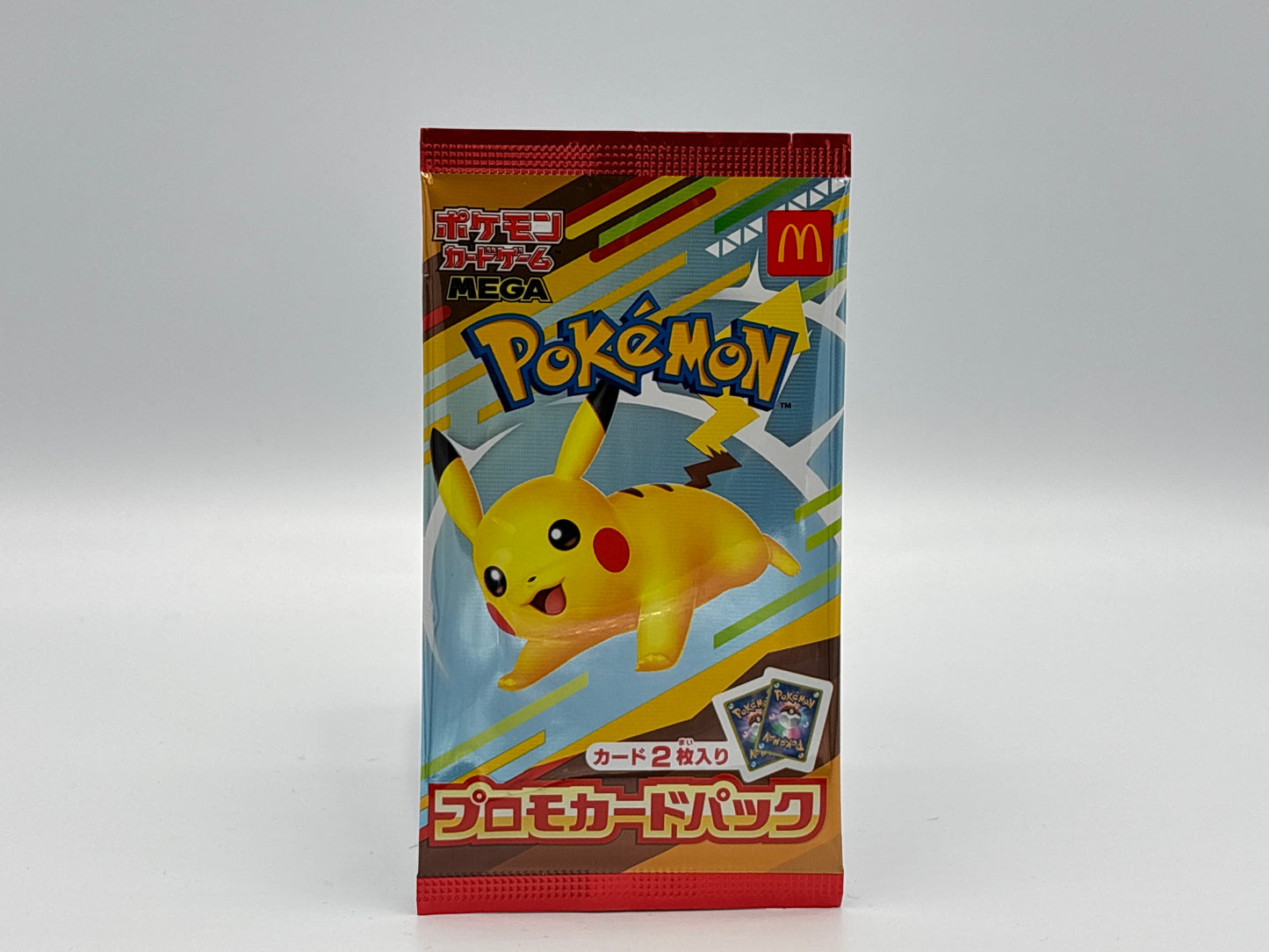 Pokémon - McDonald’s Promo Pack 2025 japanisch