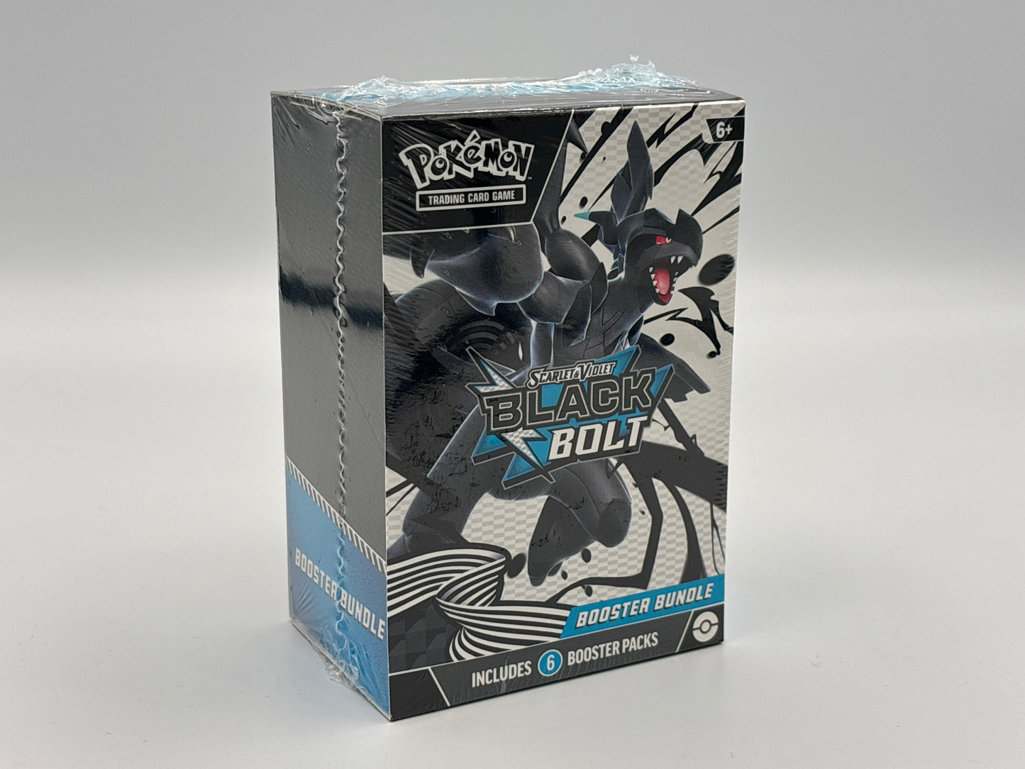Pokémon - Black Bolt Booster Bundle (Englisch)