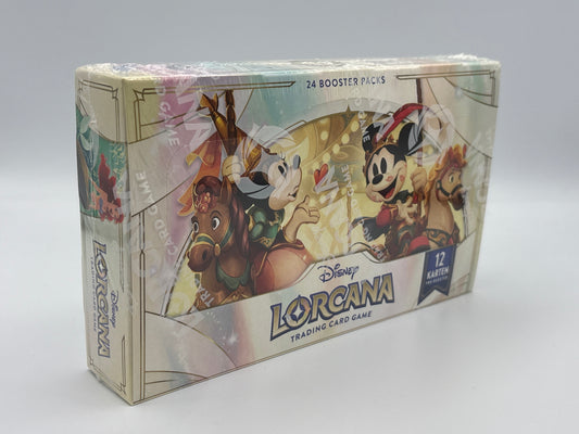 Disney Lorcana - Fabled Display (Deutsch)