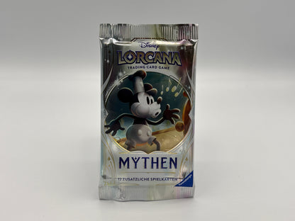 Disney Lorcana - Fabled Display (Deutsch)