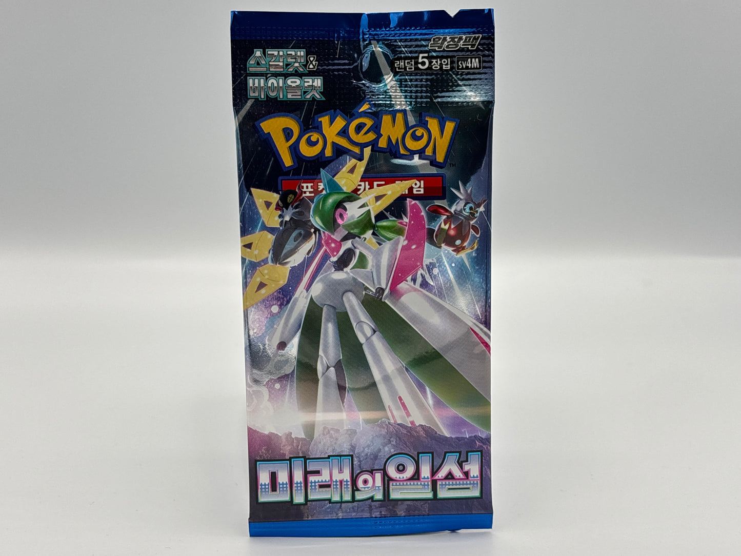 Pokémon - Future Flash (Koreanisch)