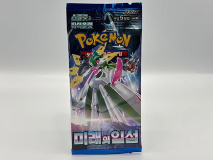 Pokémon - Future Flash (Koreanisch)