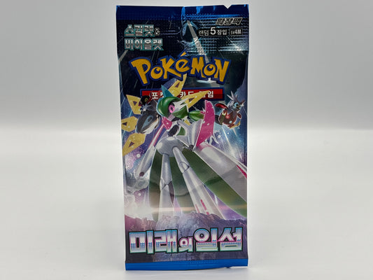 Pokémon - Future Flash (Koreanisch)