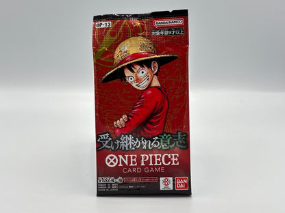 One Piece Card Game – OP-13 (Japanisch)