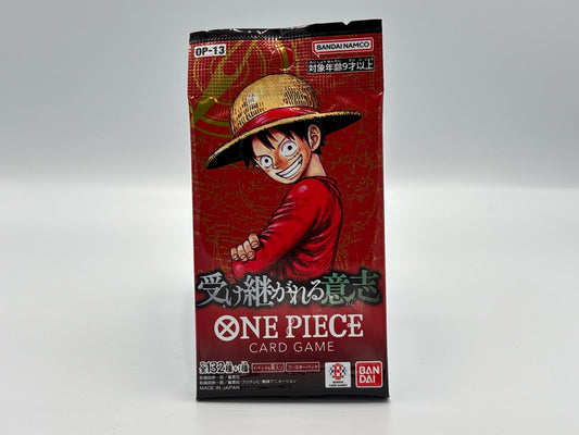 One Piece Card Game – OP-13 (Japanisch)