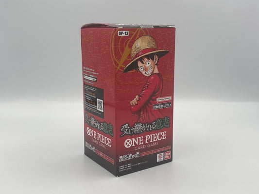 One Piece Card Game – OP-13 (Japanisch)