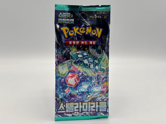 Pokémon - Stellar Miracle (Koreanisch)