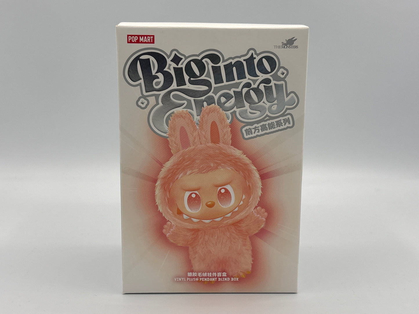 Labubu – Blindbox Big Into Energy