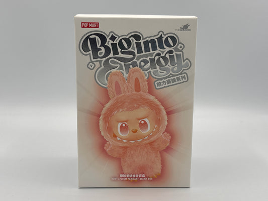 Labubu – Blindbox Big Into Energy