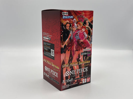 One Piece Card Game - EB-03 (Japanisch)