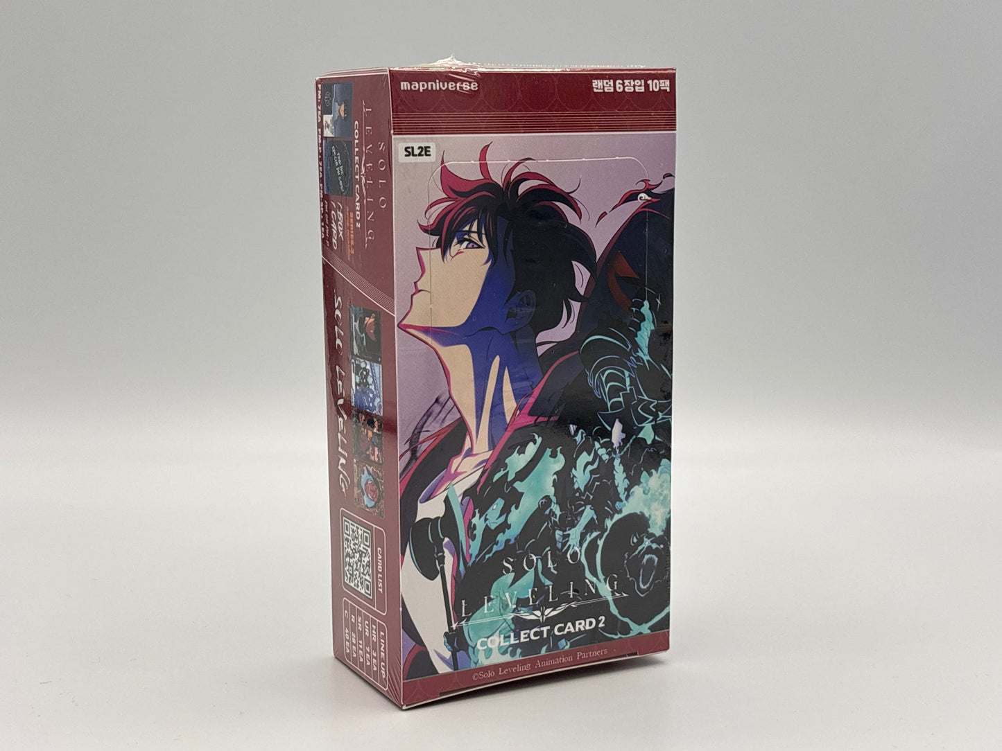 Solo Leveling TCG – Vol. 2 (Koreanisch)