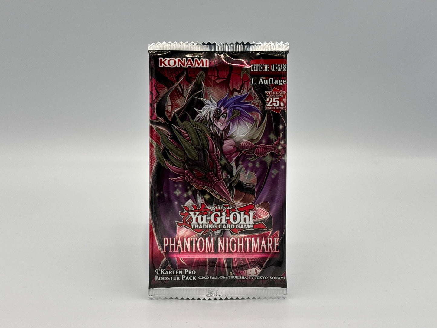 Yu-Gi-Oh! - Phantom Nightmare Einzelbooster (Deutsch)