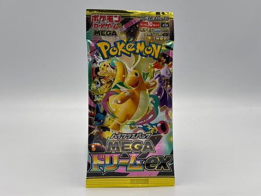 Pokémon - Mega Dream M2a (Japanisch)