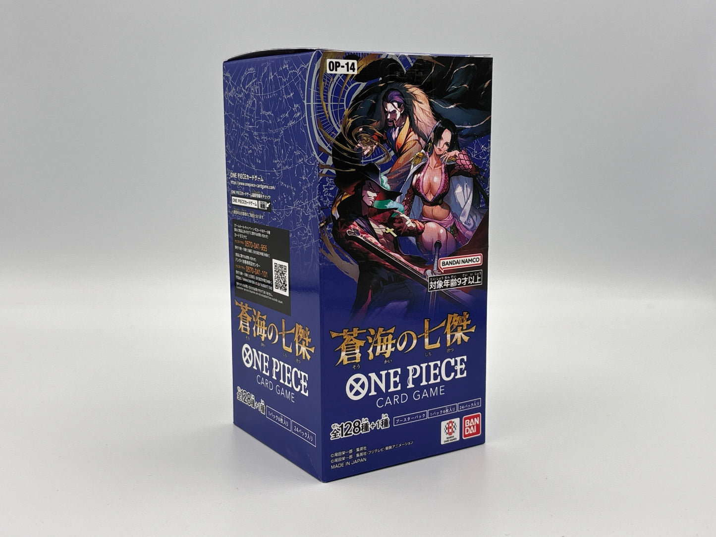 One Piece Card Game – OP14 (Japanisch)