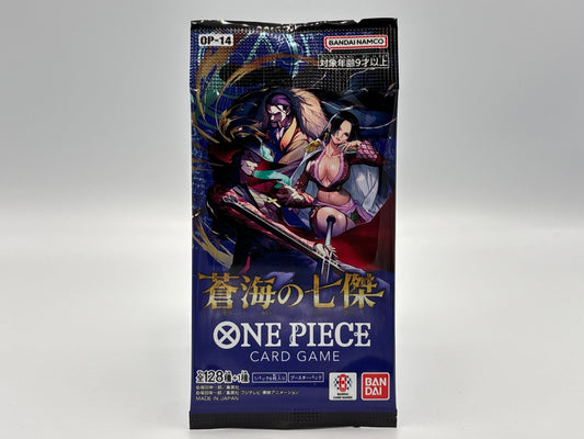 One Piece Card Game – OP14 (Japanisch)