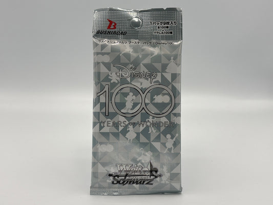 Weiß Schwarz – Disney 100 Years of Wonder (Japanisch)