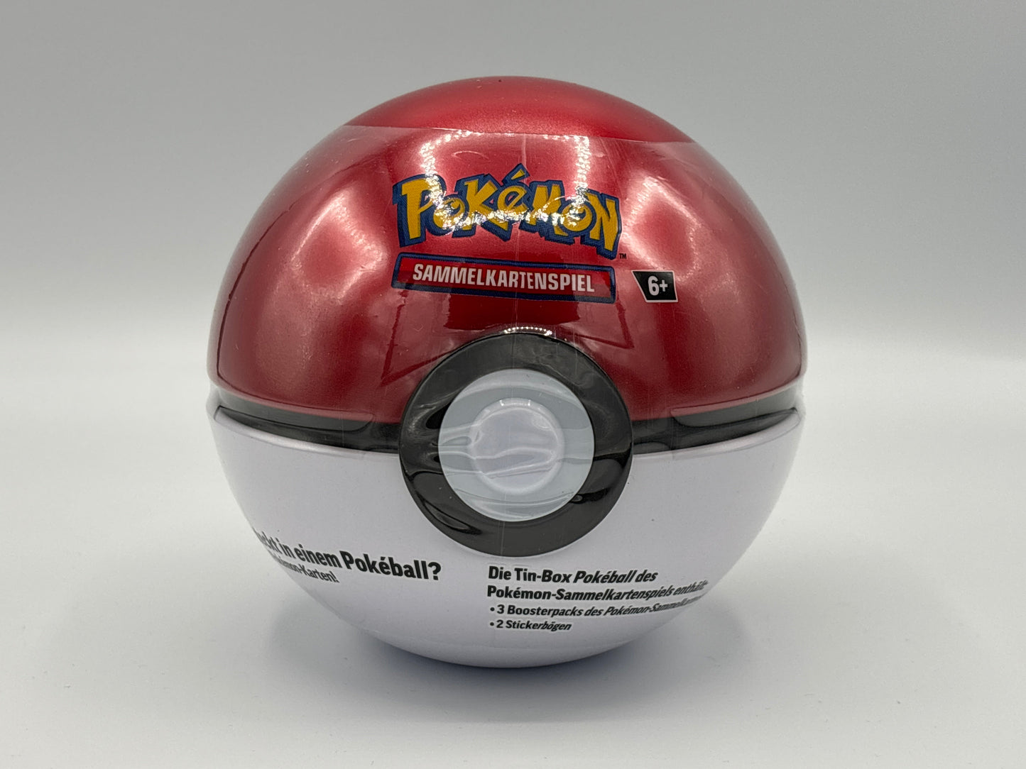 Pokémon – Pokéball Tin Herbst 2025 (Deutsch)