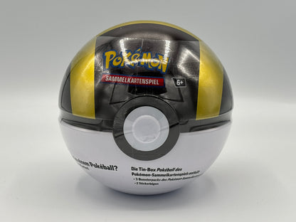 Pokémon – Pokéball Tin Herbst 2025 (Deutsch)