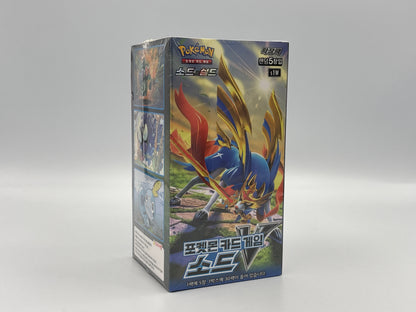 Pokémon – Sword V (Koreanisch)