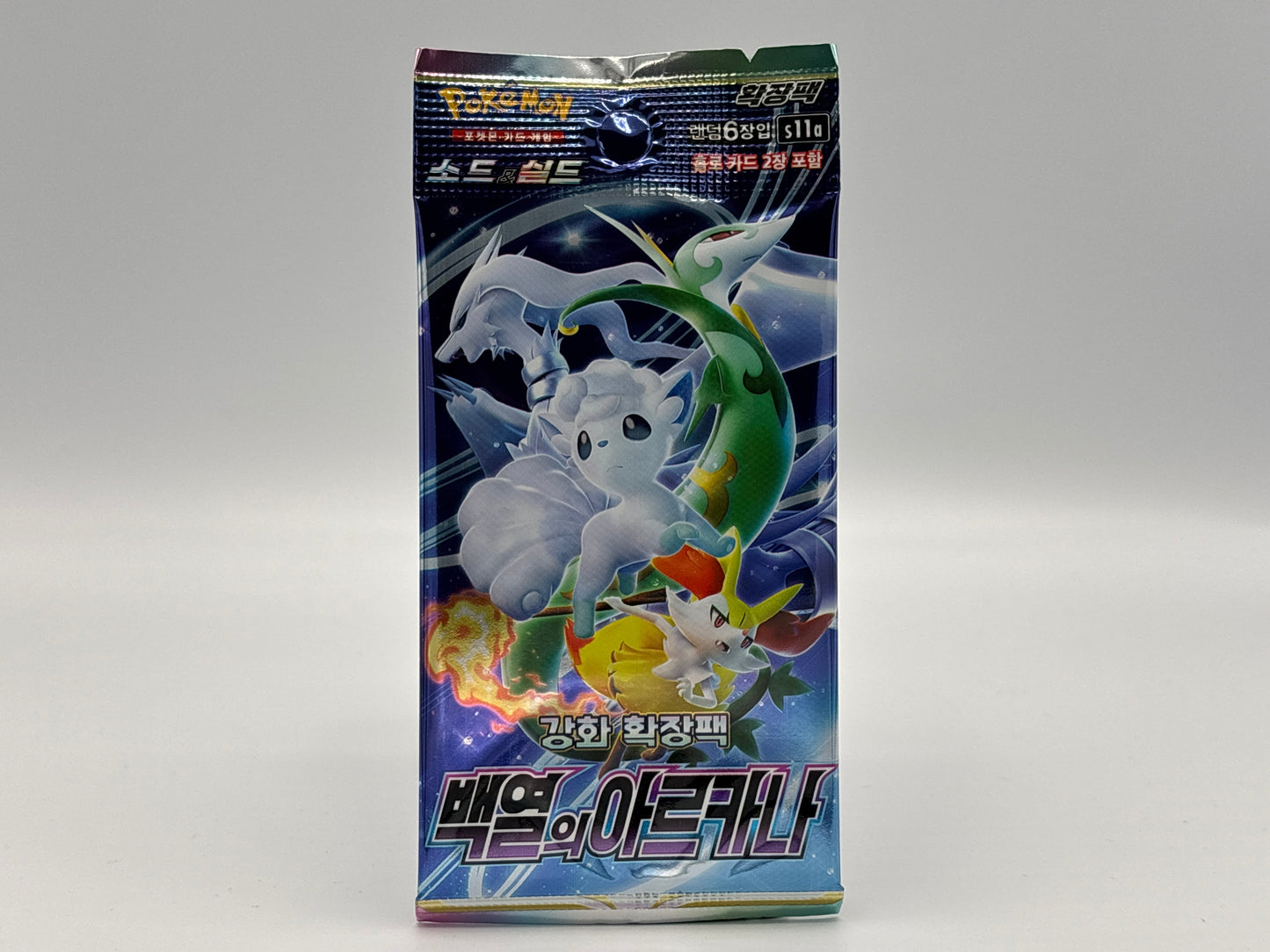 Pokémon – Incandescent Arcana (Koreanisch)