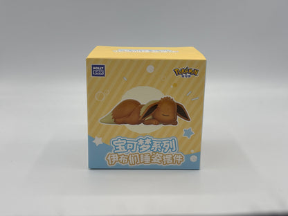 Pokémon – Eeveelution Sleeping Series Box