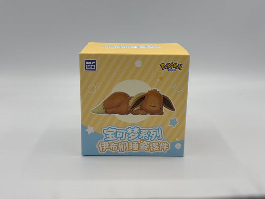 Pokémon – Eeveelution Sleeping Series Box