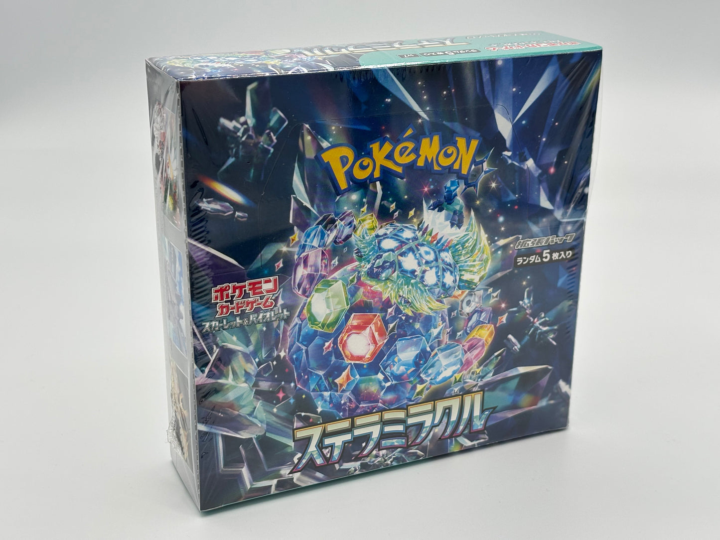 Pokémon Stellar Miracle (Japanisch)