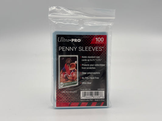 Ultra PRO 100 Penny Sleeves
